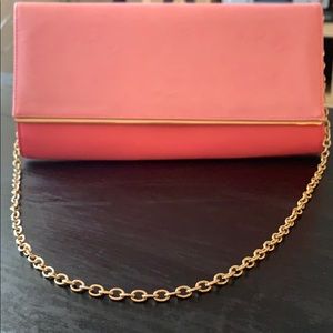Pink Clutch